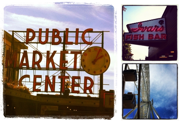 Seattle Collage