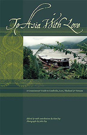 To Asia With Love Book Cover