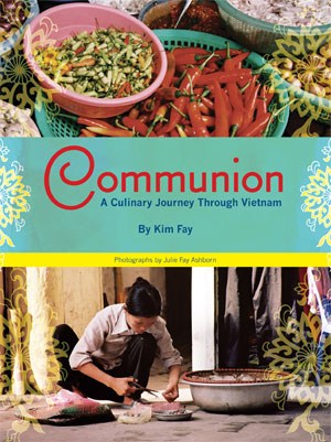 Communion Book Cover