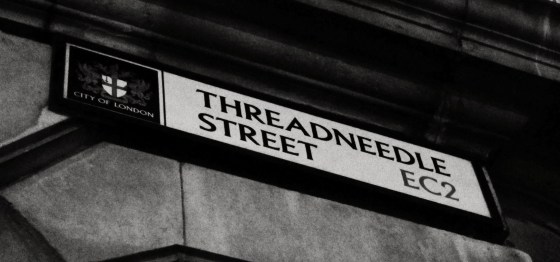 Threadneedle Street