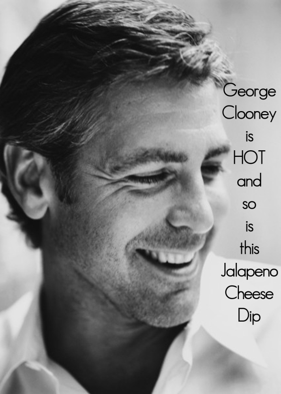George Clooney is hot