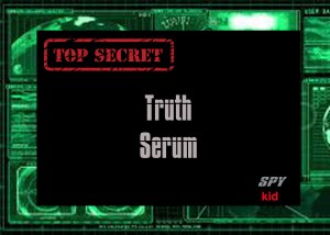 Truth Serum