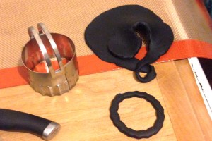 Cutting the Magnifying Glass