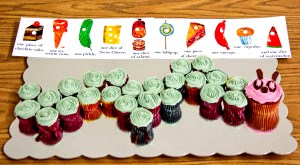 The Hungry Caterpillar