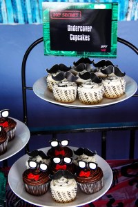 Undercover Cupcakes
