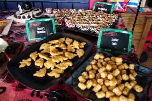 Mystery Munchies & Traitor Tots